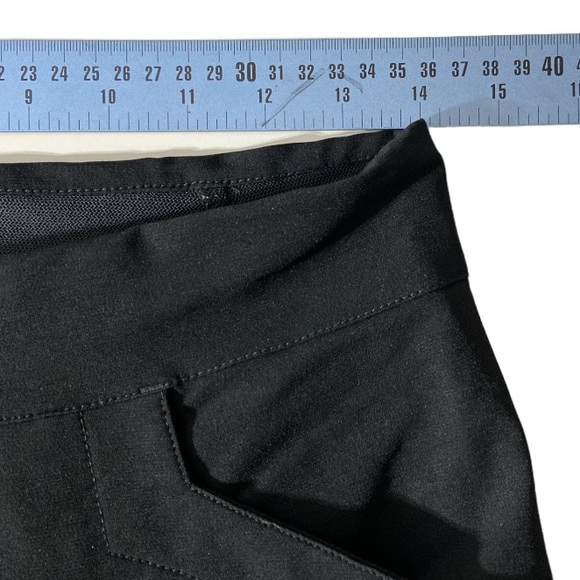 Mountain Hardwear Pants Outdoor Sports Winter Black Size 6 - Picture 8 of 15